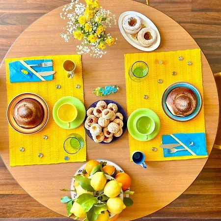 Bed & Breakfast Tina Piano di Sorrento