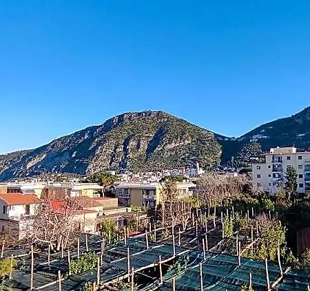 Tina Bed and breakfast Piano di Sorrento